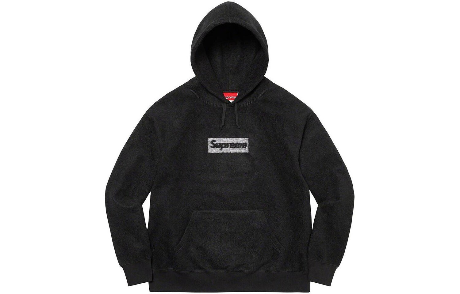 

Толстовка унисекс Supreme, черный
