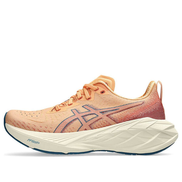 

Кроссовки новабласт 4 Asics, оранжевый