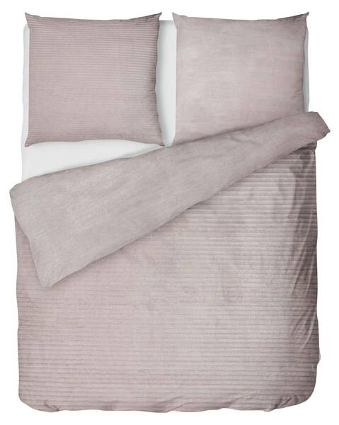

Комплект постельного белья Linkhoff Cordlook, 200x200x1 см цвет karamell