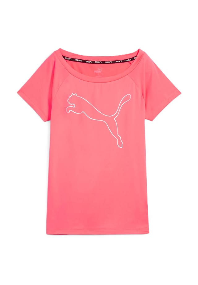 

Подходящая функциональная рубашка drycell Puma, цвет 96 sunset glow