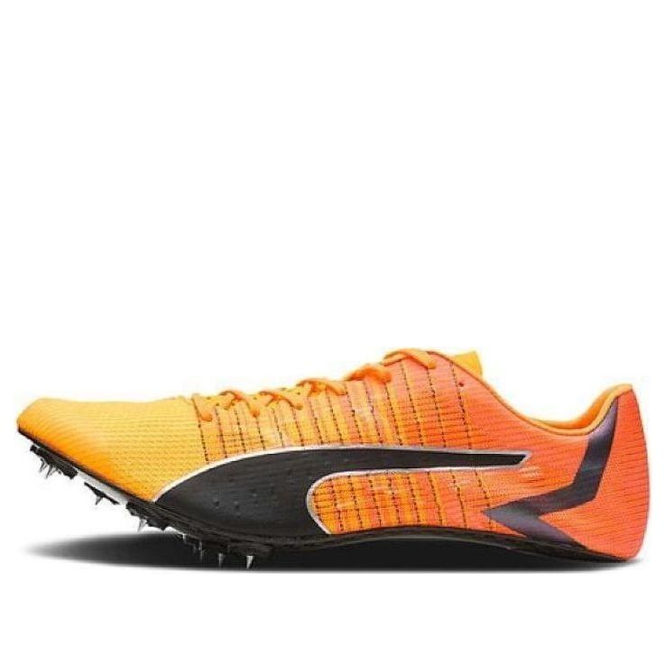 

Беговые кроссовки PUMA evoSpeed Tokyo Future Faster 'Sun Stream Sunset Glow', оранжевый