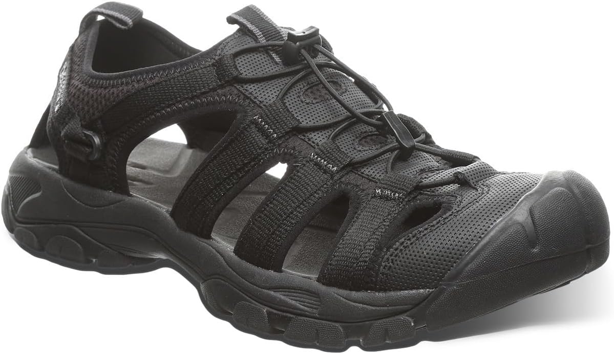 

Мужские ботинки BEARPAW Memuru разных цветов, Мужские туристические ботинки, Мужские походные ботинки, Удобные зимние ботинки, черный