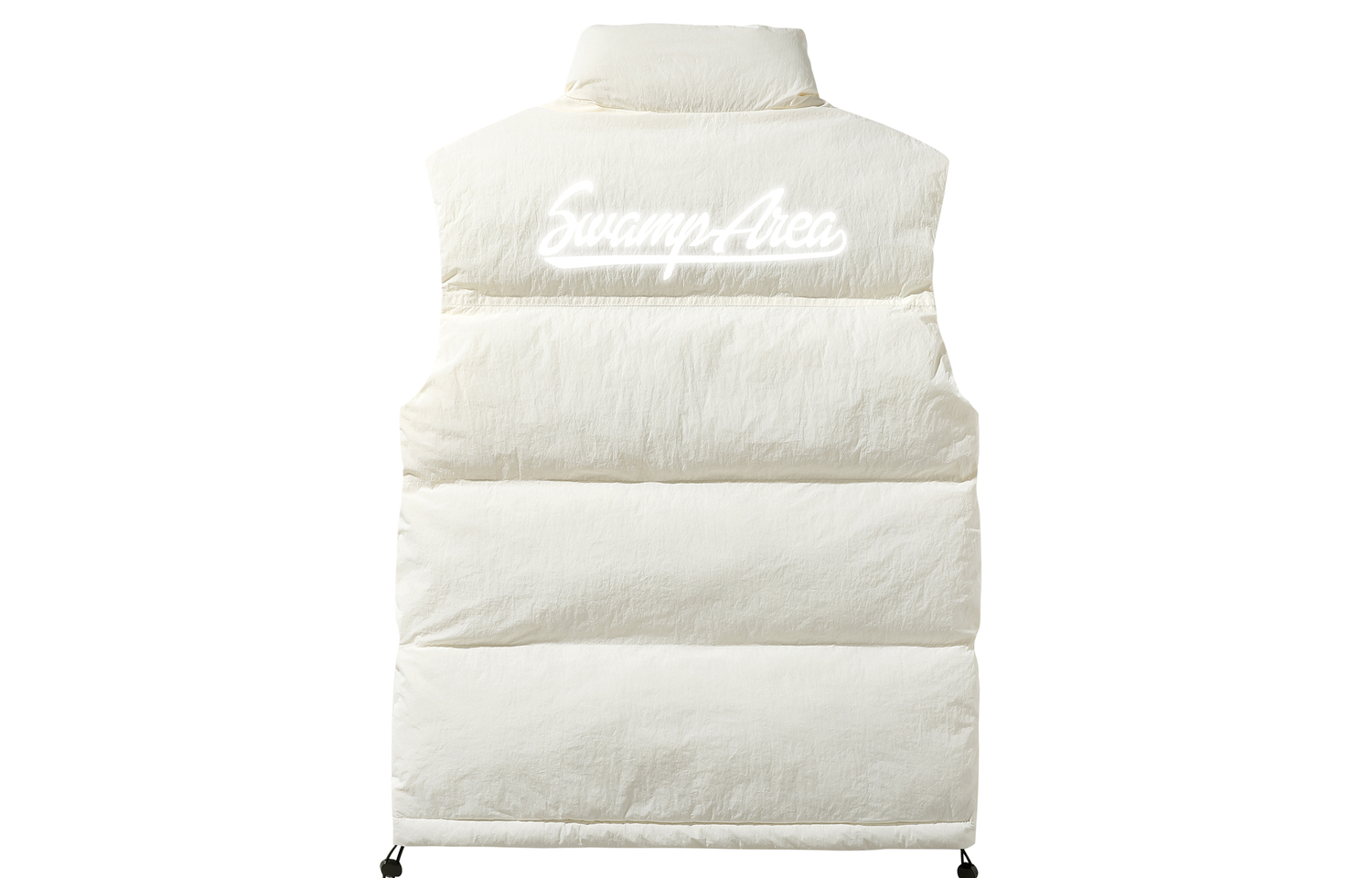 

SWAMP AREA Жилет унисекс, Ivory White