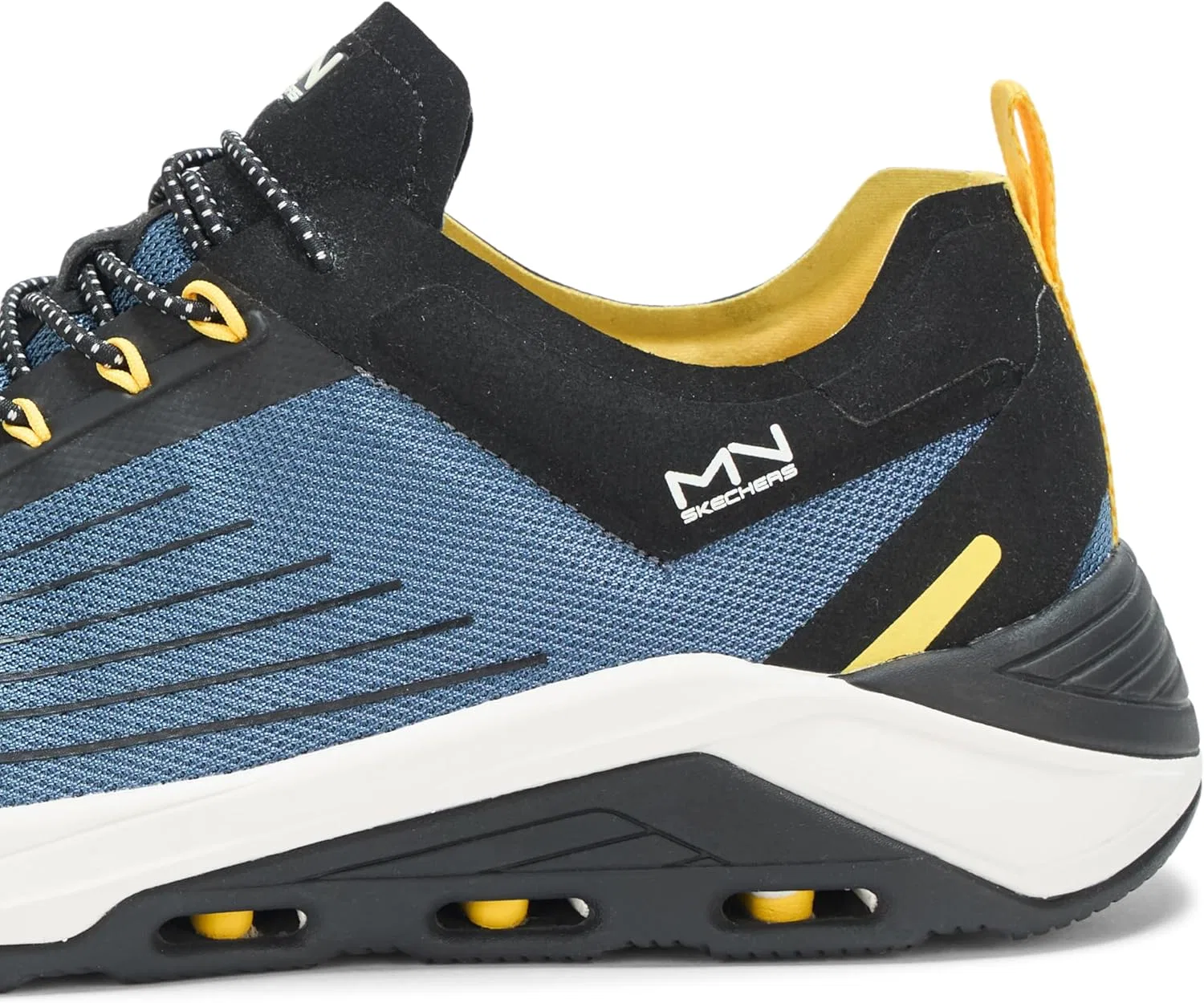 Мужские кроссовки Skechers Mark Nason A Line Glide-Penn, Blue — фото 4