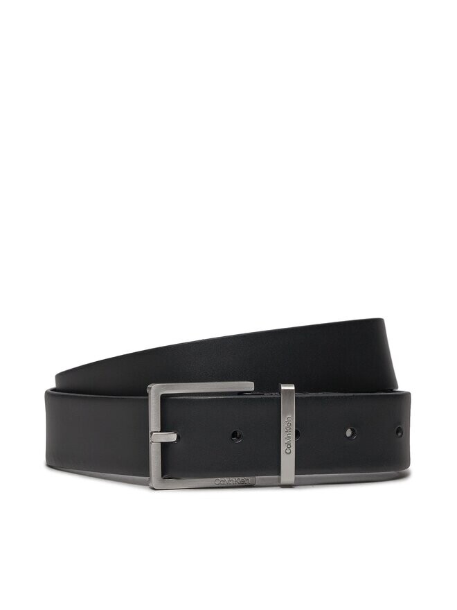 

Ремень Casual Adj. Belt 3.5Cm Calvin Klein, черный