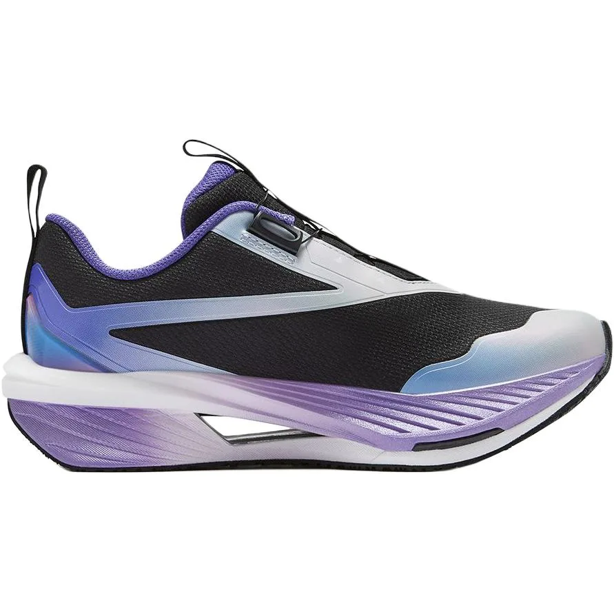 FILA KIDS Кроссовки для бега SPEED 5 Rebound Low Top черные серебристые детские — фото 3