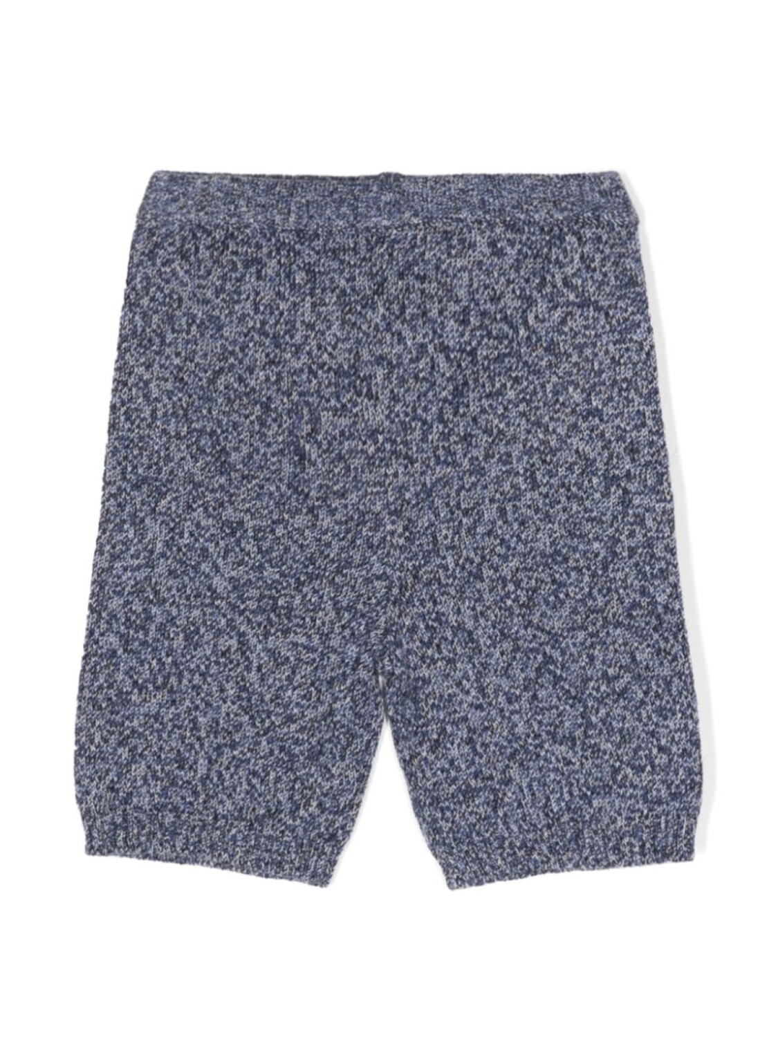 

Шорты York из смеси хлопка и кашемира Cashmere in Love Kids, синий