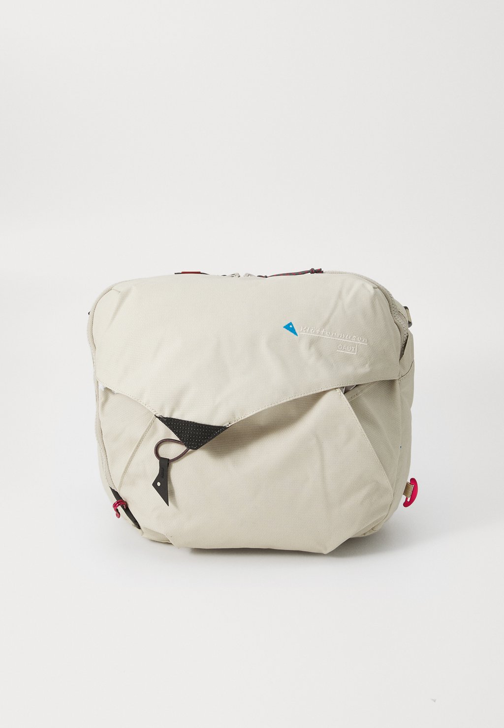 

Спортивная сумка GAUT MESSENGER BAG UNISEX Klättermusen, бежевый