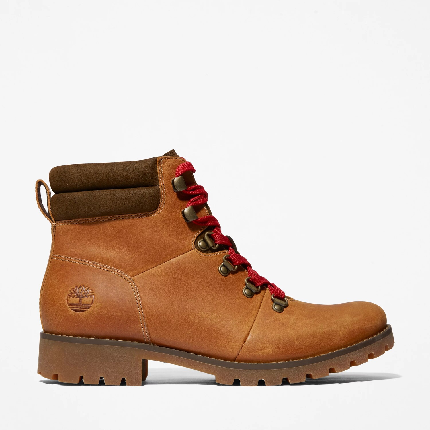 

Женские походные ботинки Ellendale Timberland, цвет Wheat