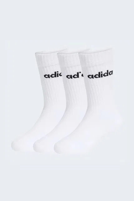 Носки детские 3 шт Adidas Performance, белый