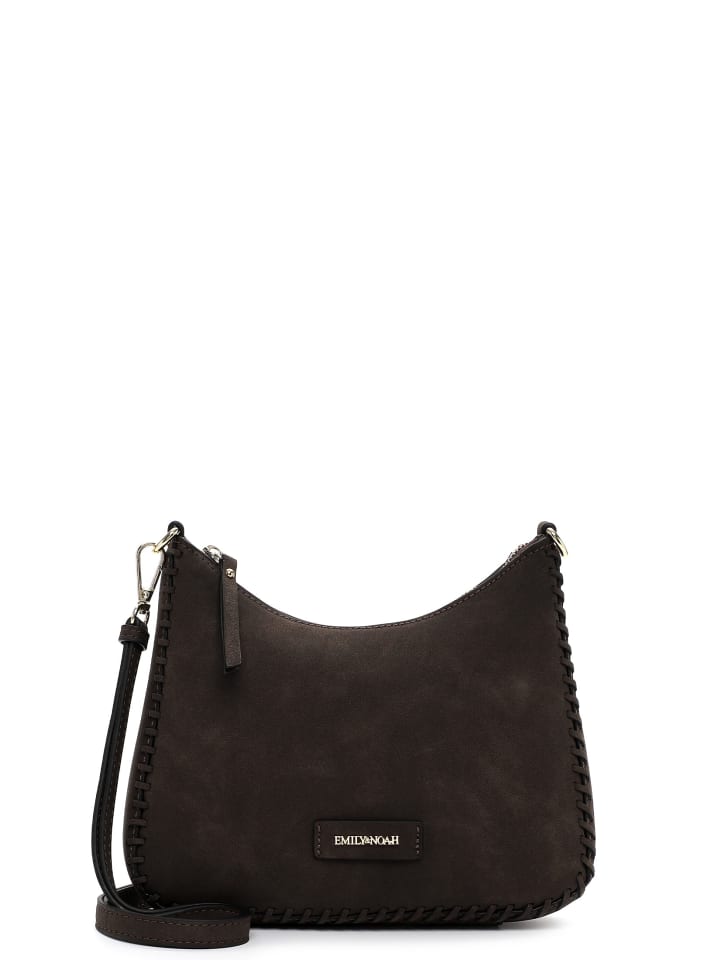 

Сумка через плечо EMILY & NOAH, коричневый