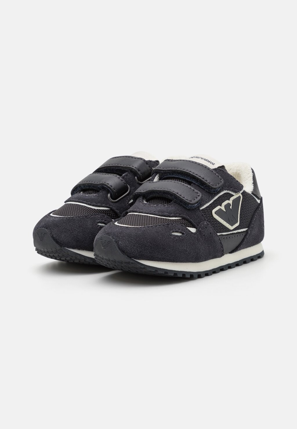 

Кроссовки UNISEX Emporio Armani, темно-синий