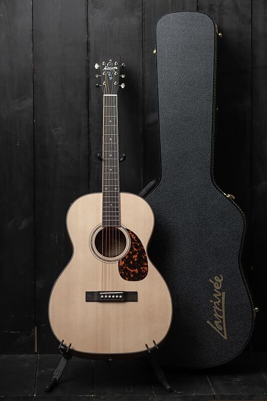 

Акустическая гитара Larrivee OOO-40 Koa 12-Fret 2023 - Satin