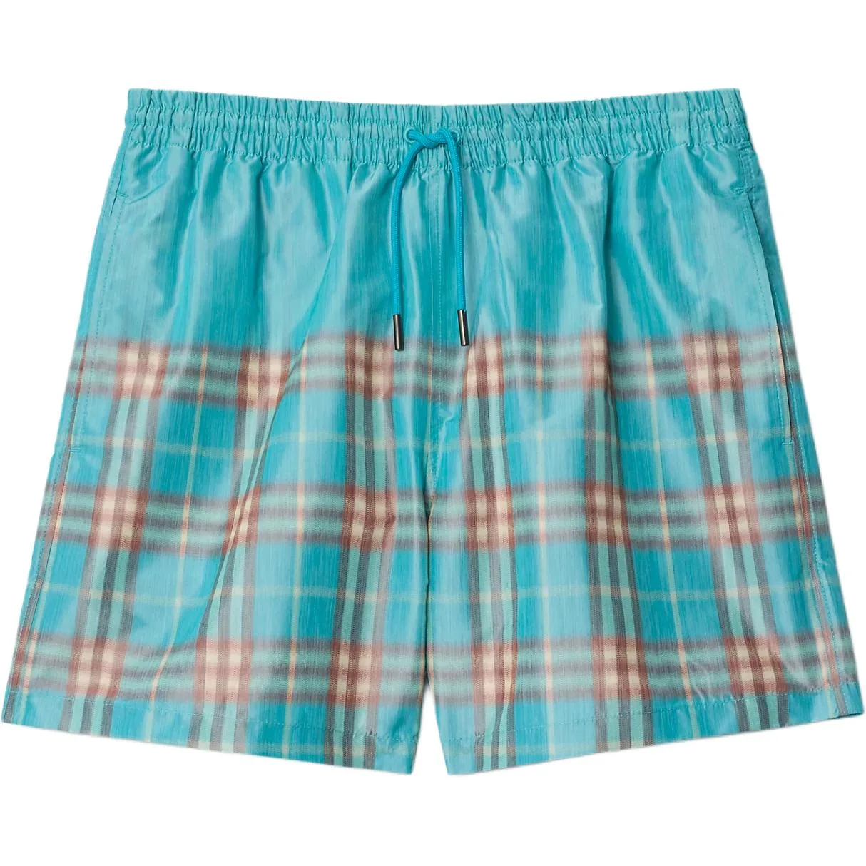 Плавки мужские Burberry Casual Fit, Atomic синий
