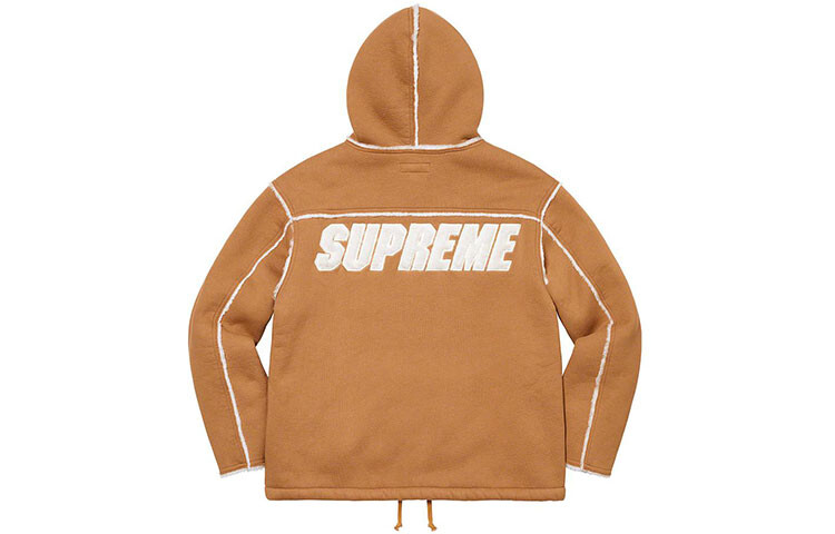 

Высшая куртка унисекс Supreme, цвет Black