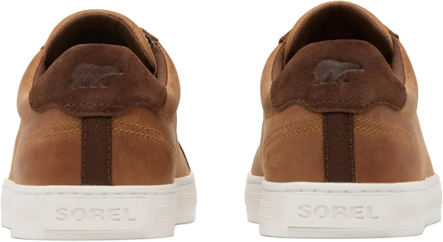 Мужские кроссовки Sorel Cyprus Lx, Velvet Tan Sea Salt — фото 3