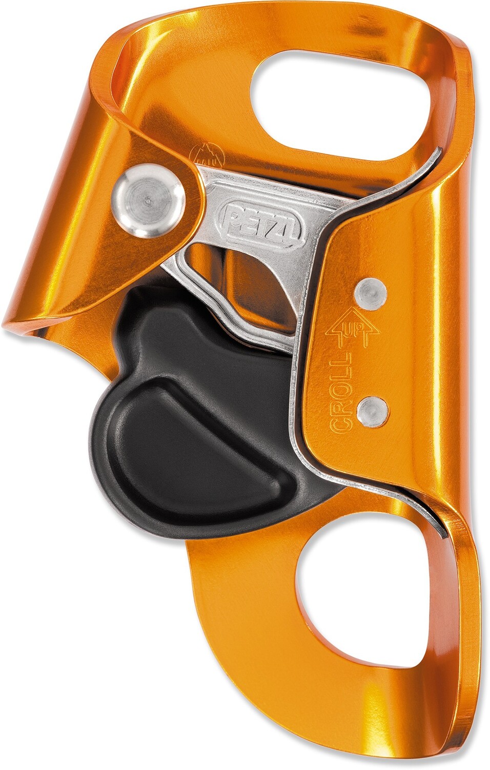 

Нагрудник Кролла Petzl, оранжевый