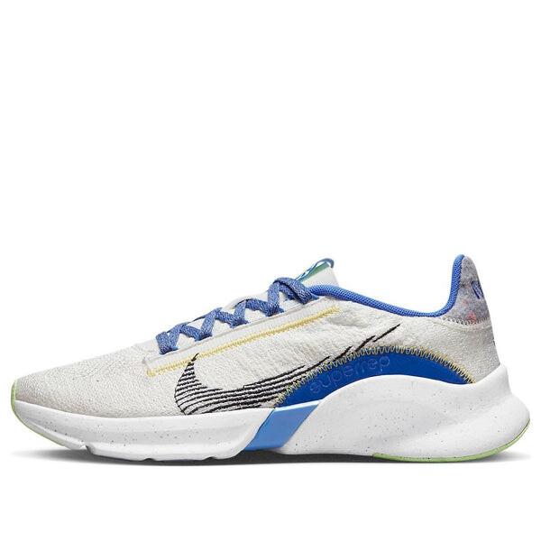

Кроссовки superrep go 3 flyknit next nature Nike, белый