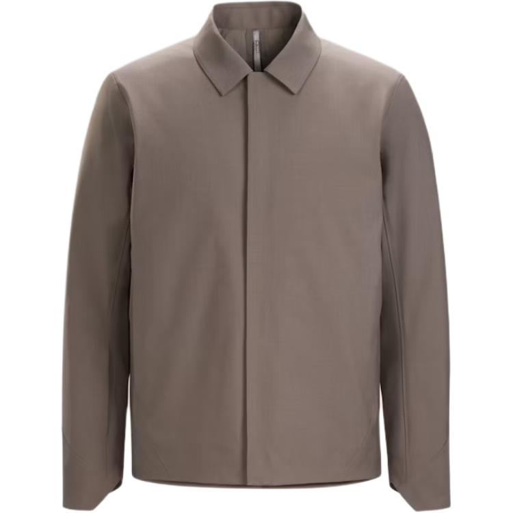 

Утепленная куртка Tech Puffer для мужчин Arcteryx, коричневый