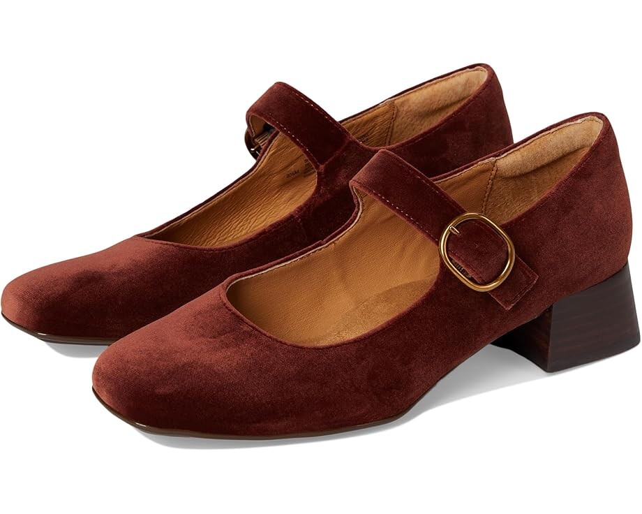 Туфли Sofft Laura, цвет Brick Red
