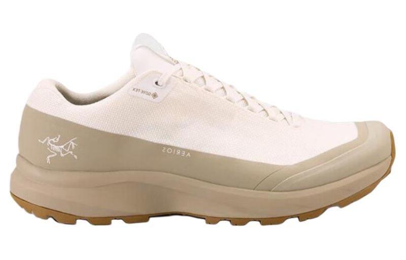Arcteryx Аэриос Фл 2 Розово-коричневый — Бело-серый, цвет White Gray — фото 3