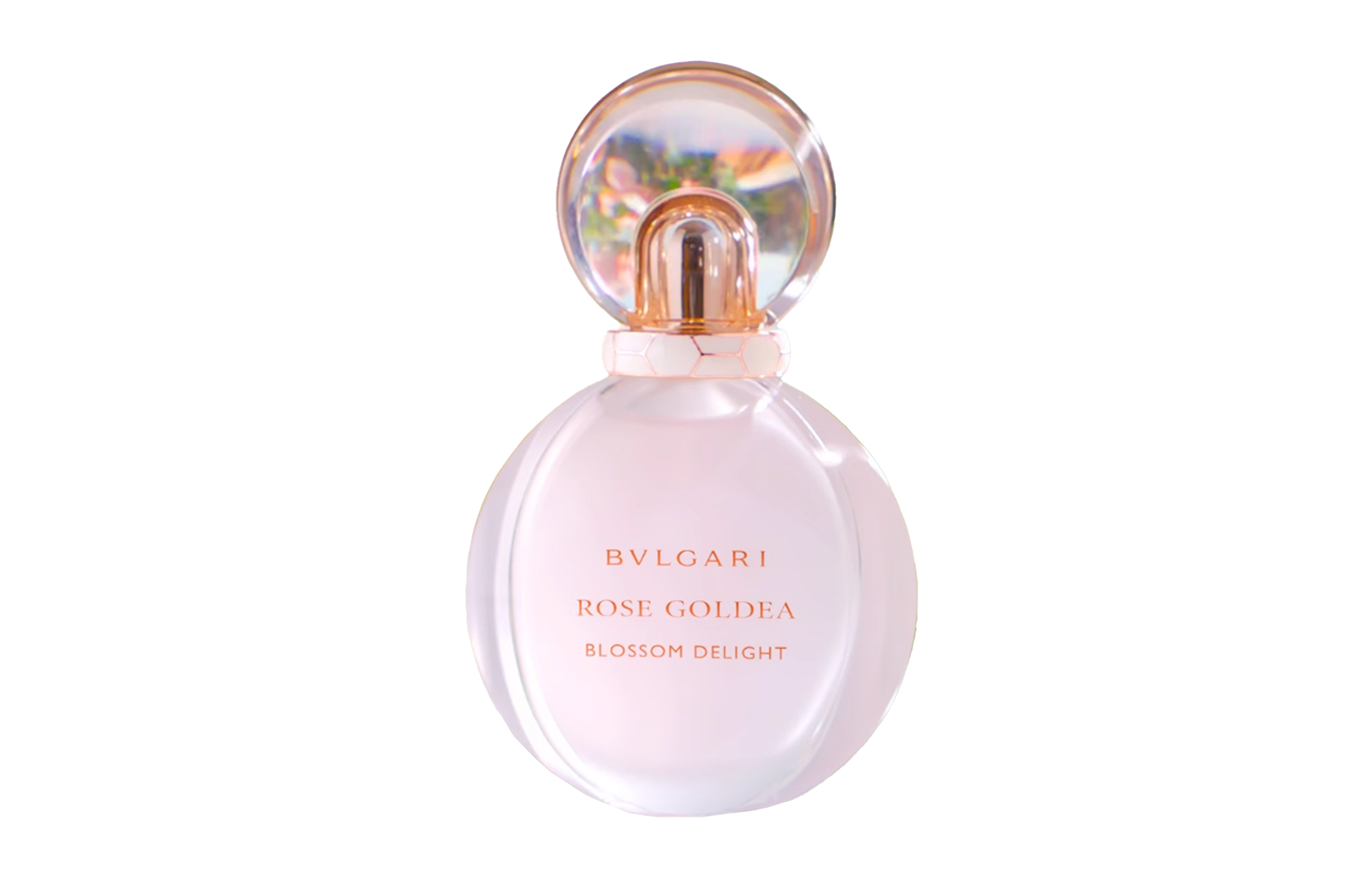 Парфюмерная вода Bvlgari Rose Goldea Blossom Delight, 50 мл — фото 2