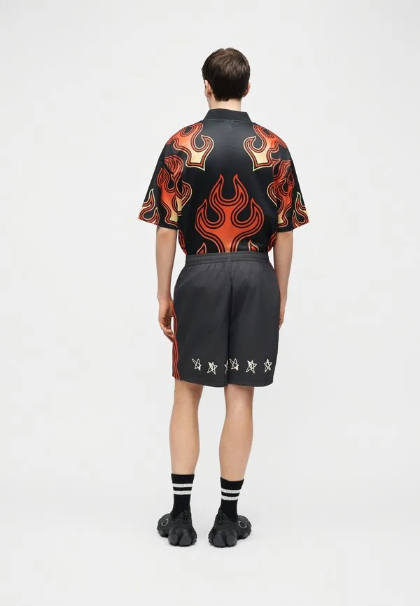 Шорты Adidas Originals, Utility Black — фото 4