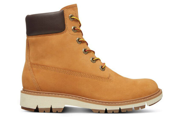 Кроссовки lucia way 6-inch 'wheat' Timberland, желтый — фото 2