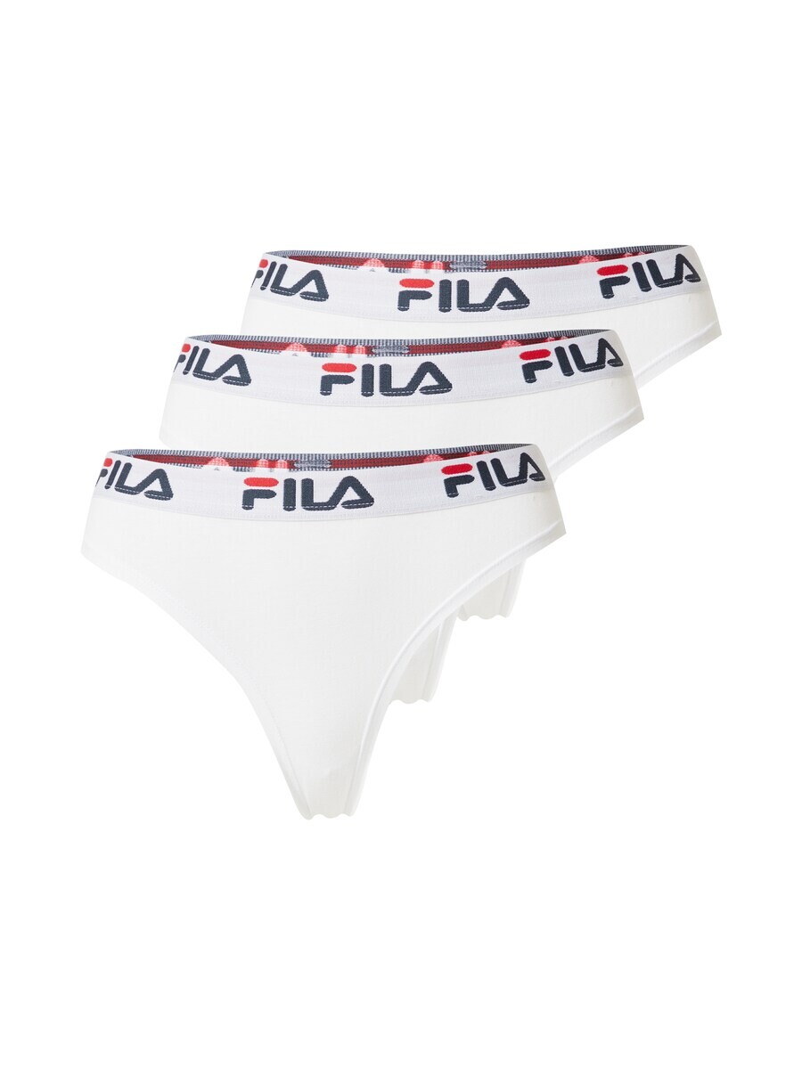

Стринги FILA Thong, белый