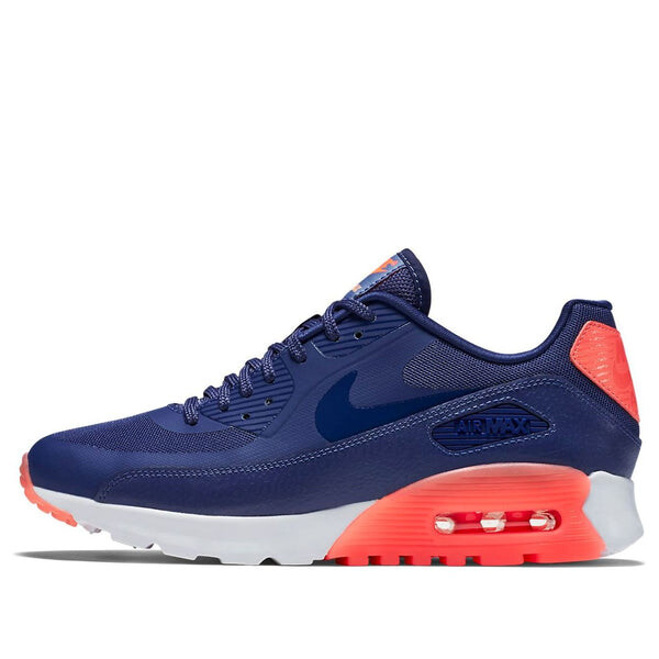 

Кроссовки air max 90 ultra essential Nike, синий