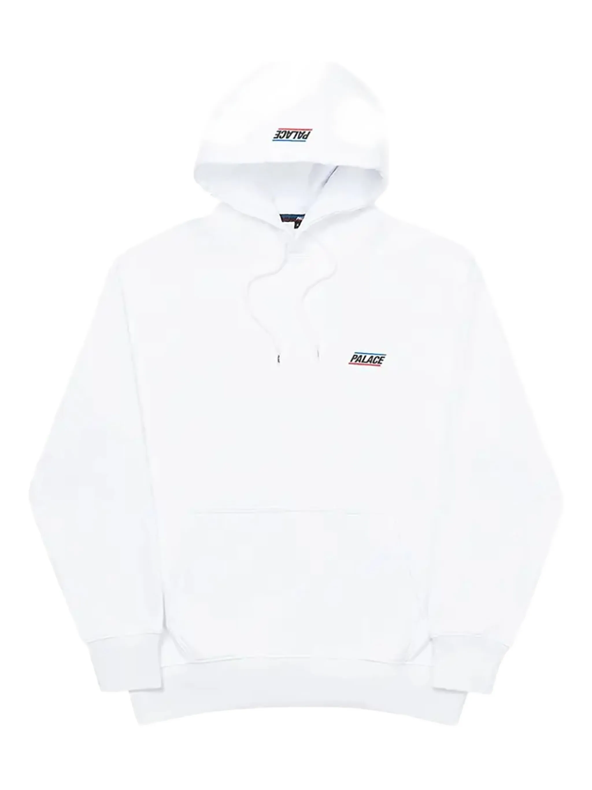 

Худи Basically A Hood Palace, белый