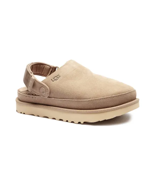 Сандалии-Мюли Goldenstar из кожи Ugg, бежевый