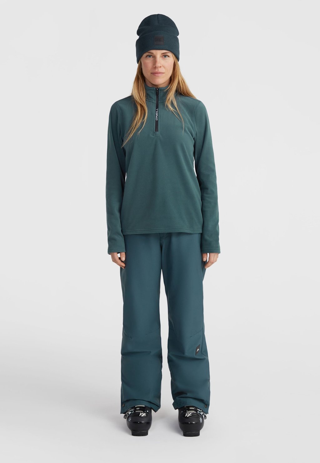 

Флисовый джемпер POLARTEC O'Neill, синий