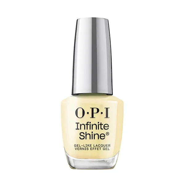 

Стойкий лак для ногтей Infinite Shine Opi, цвет this chic is bananas