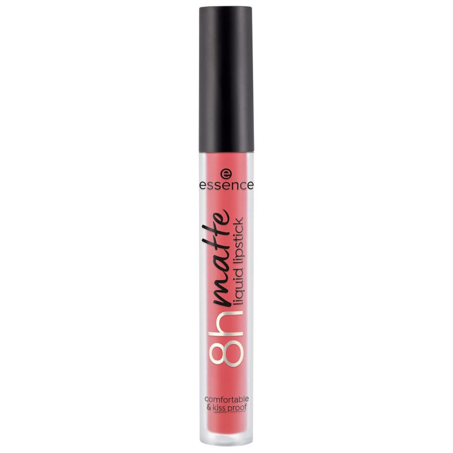 

8h Matte Liquid Lipstick - 09 Огненно-красный Essence