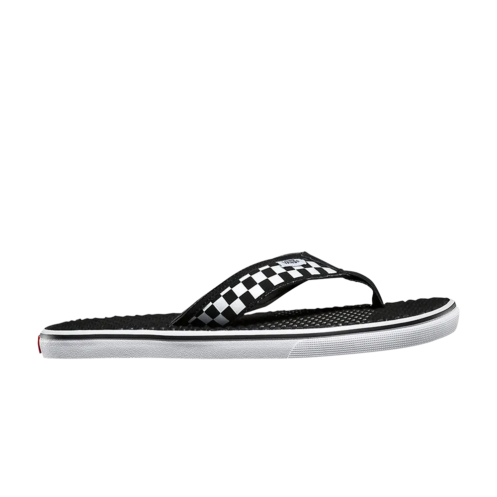 Ботинки La Costa Lite Vans, черный