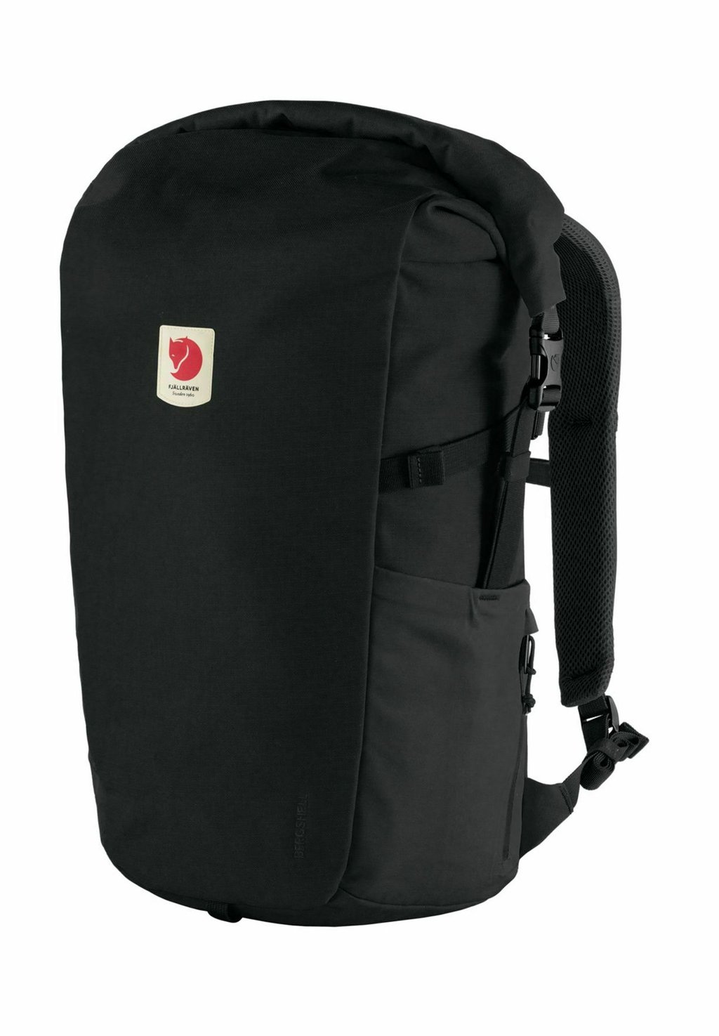 

Рюкзак ULVÖ ROLLTOP 30 UNISEX Fjällräven, черный