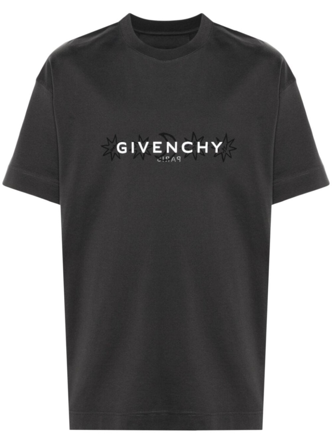

Givenchy футболка с принтом Tarot, зеленый