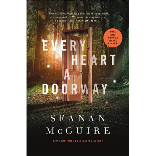

Книга Every Heart A Doorway – (Hardback)