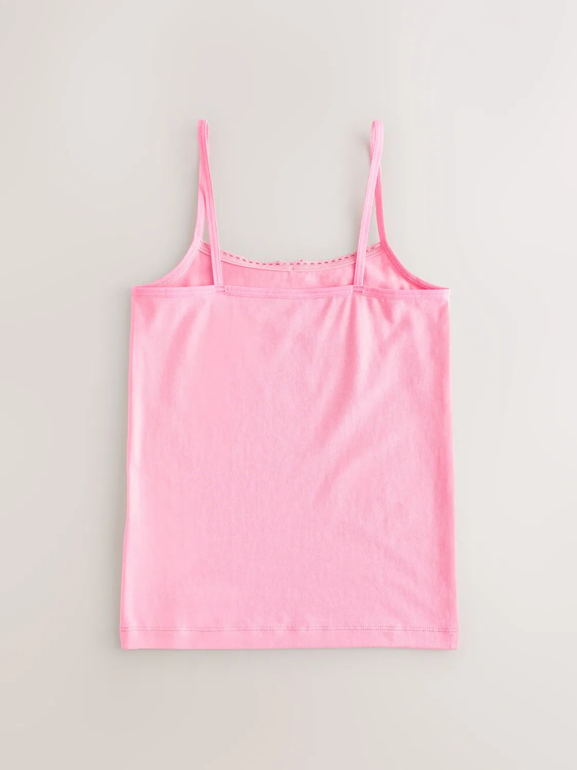 Топ Next, Ivory/Lavender/Pastel Orange/Pastel Pink/Light Pink — фото 3