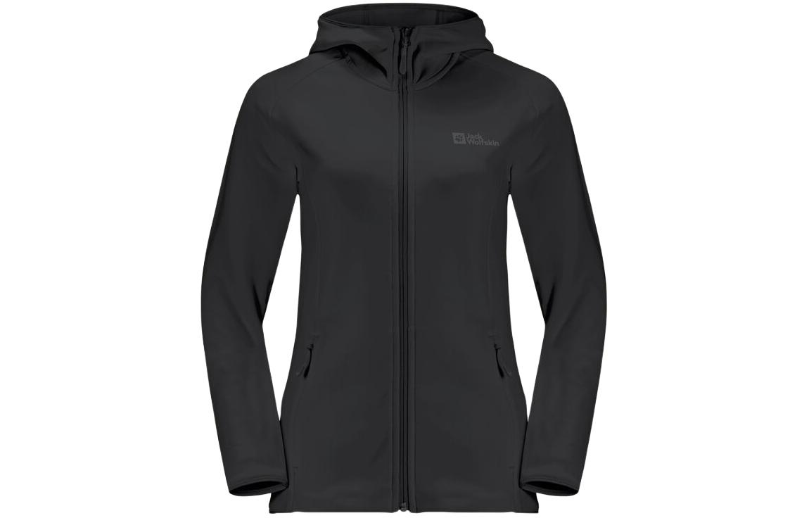 

JACK WOLFSKIN Куртка женская, Black/6000