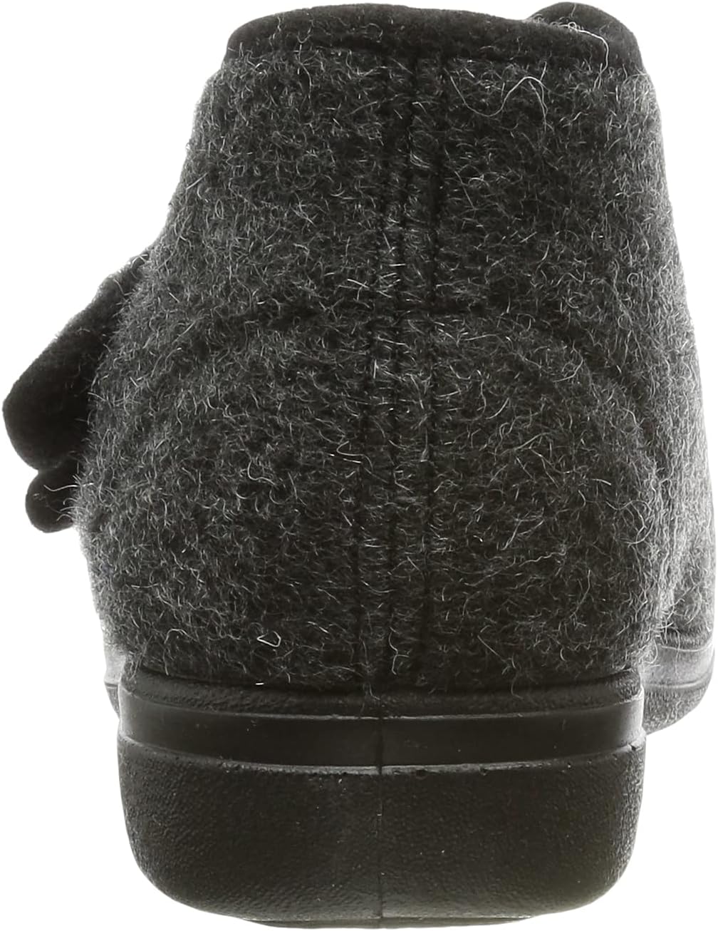 Мужские тапочки-мюли Fischer Markenschuh, темно-серый — фото 3