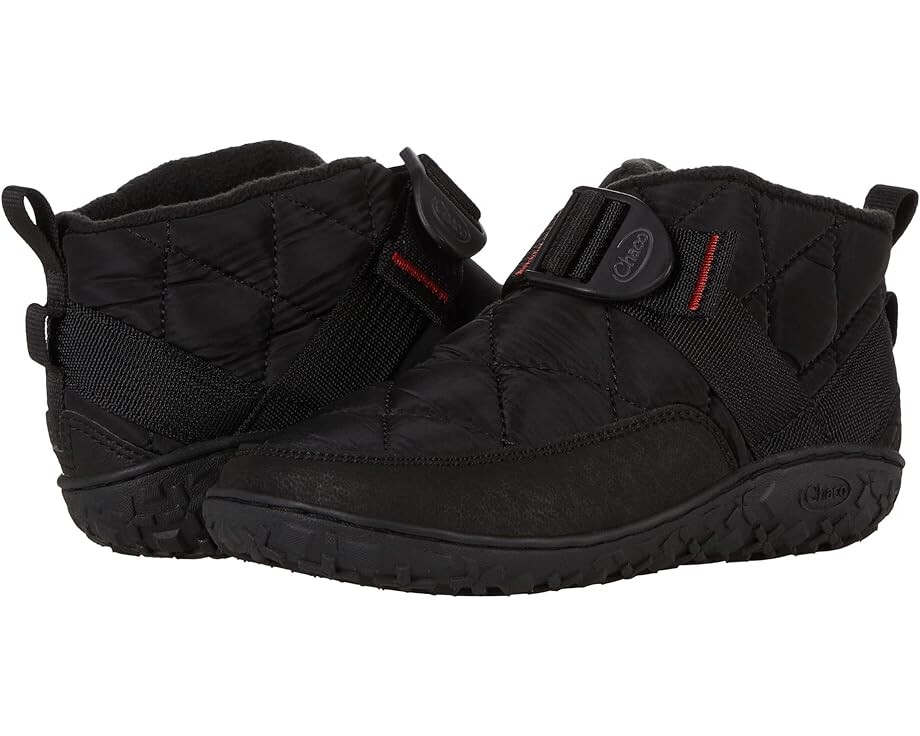 

Ботинки Chaco Ramble Puff, черный