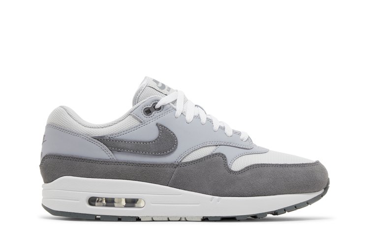 

Кроссовки Air Max 1, цвет Photon Dust Wolf Grey