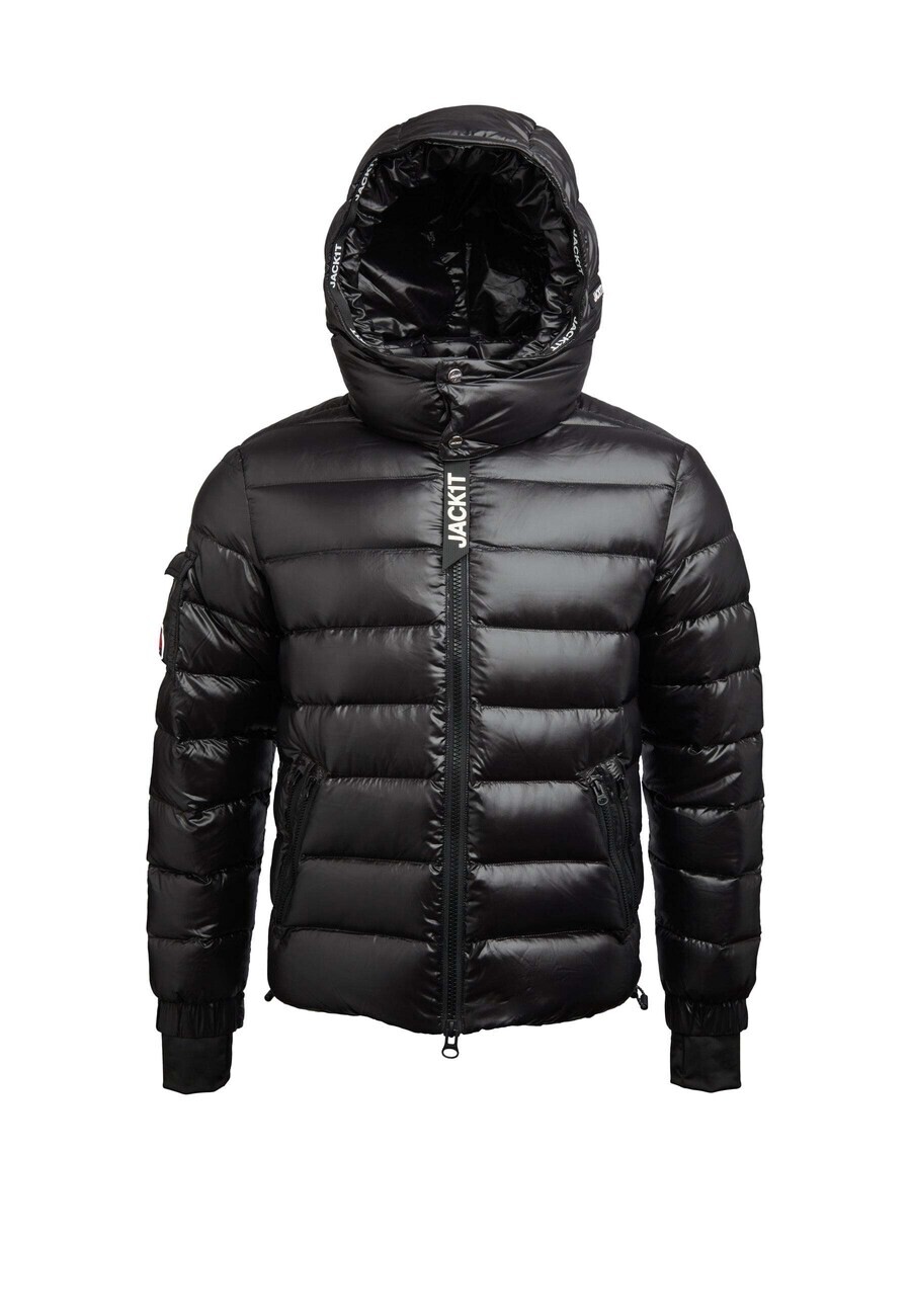 

Куртка дождевик JACK1T Outdoor jacket, черный
