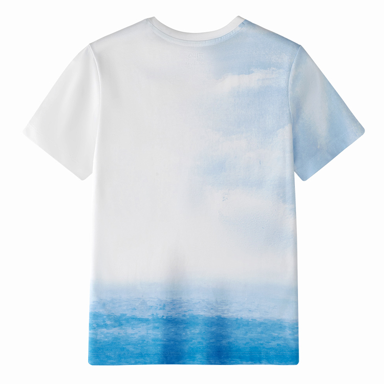 Футболка All Over Print FILA KIDS, all over print — фото 3