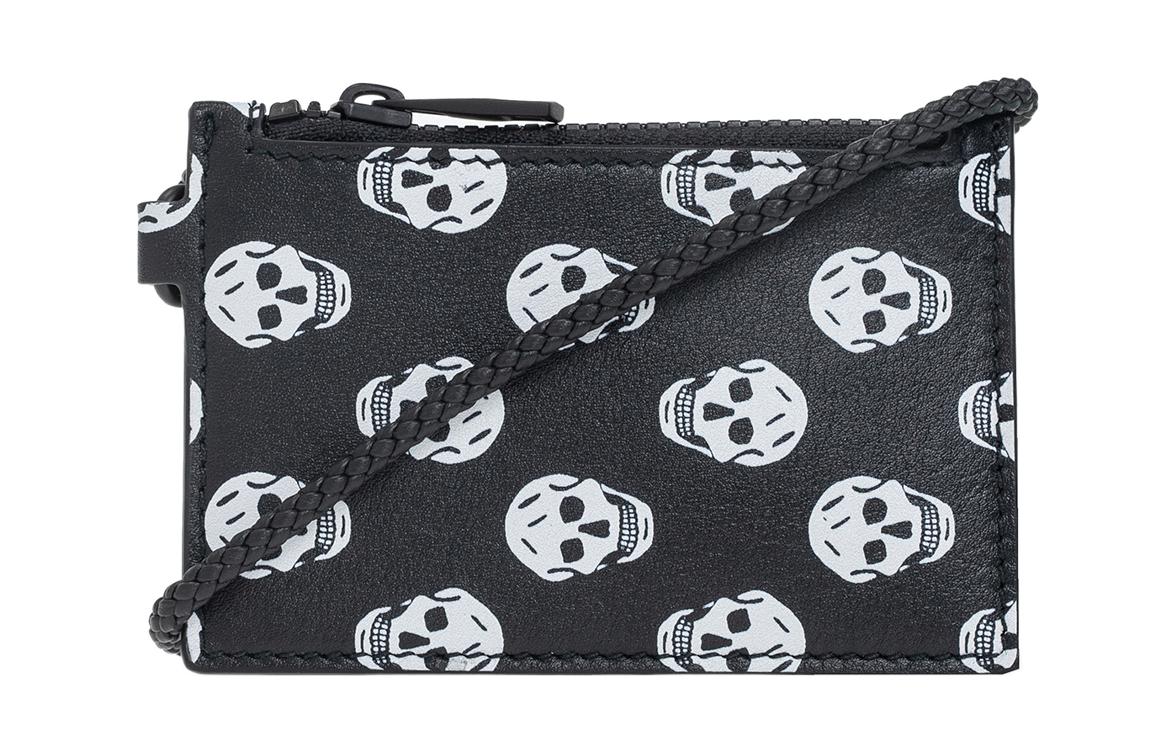 

Alexander McQueen Картхолдер