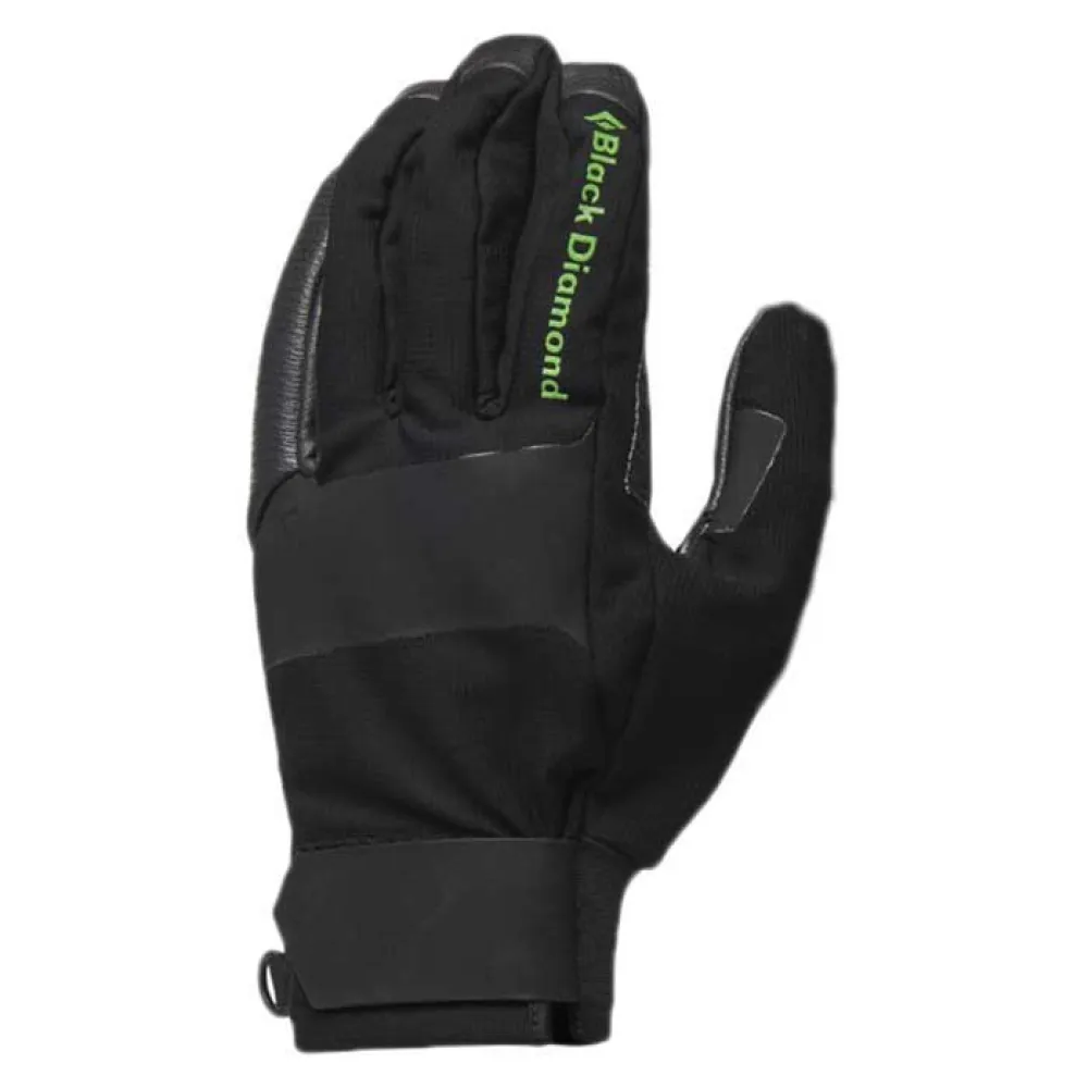 

Перчатки Black Diamond Torque, черный