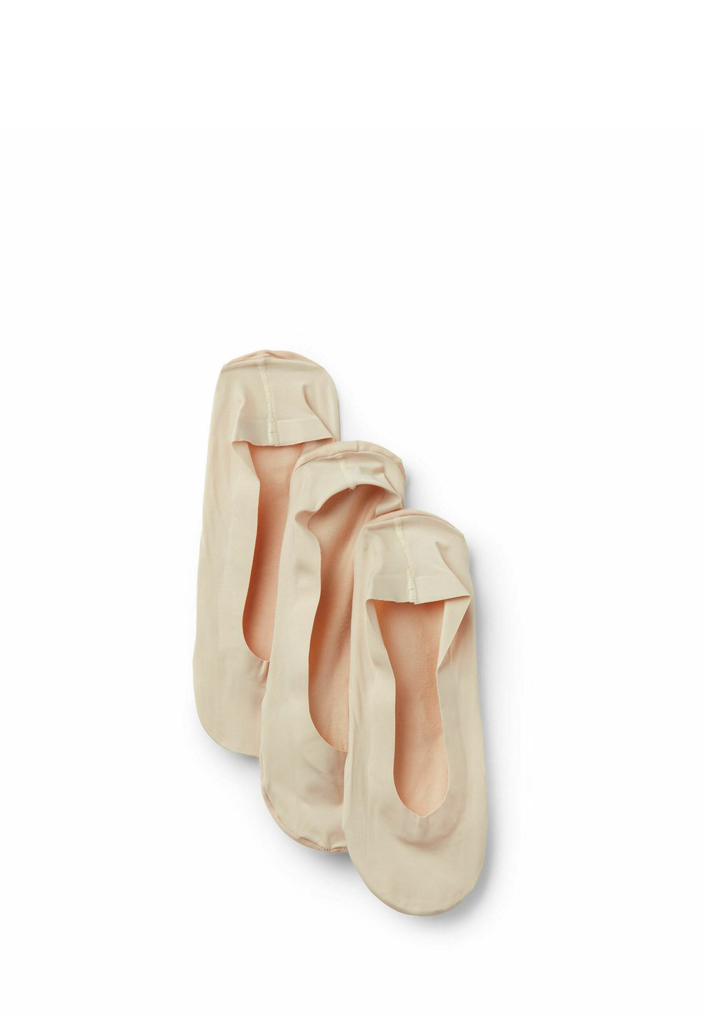 

Носки для тренировок 3PACK Tezenis, бежевый