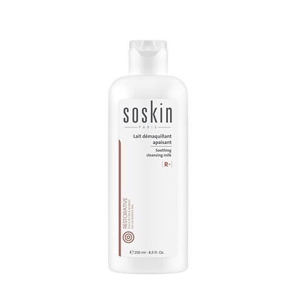 

Успокаивающее очищающее молочко - 250 мл Soskin Paris